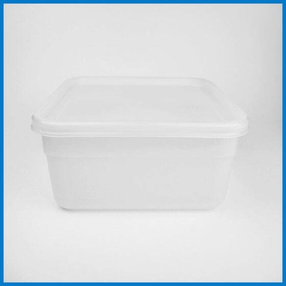 Graham Tyson Litre Square Natural Tub