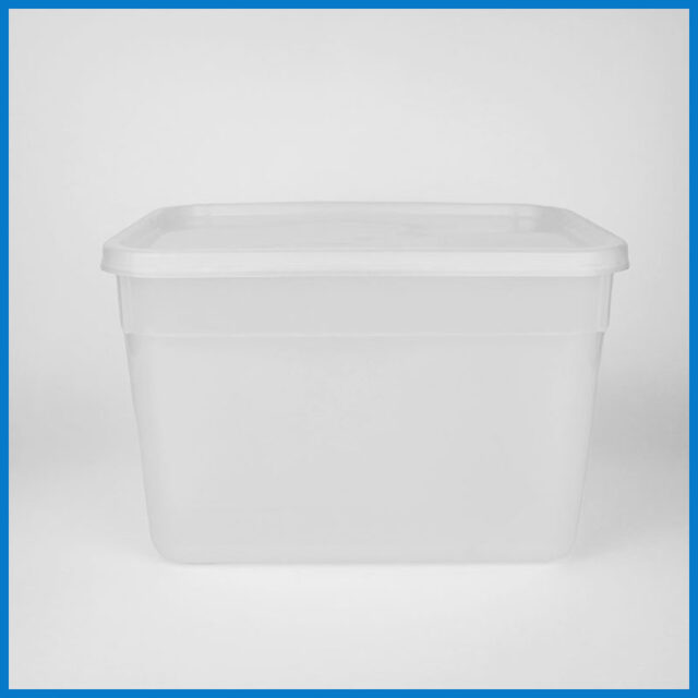 Graham Tyson Litre Rectangular Natural Tub