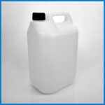 0 IJC02-5L001 5 Litre Rectangular Jerrican