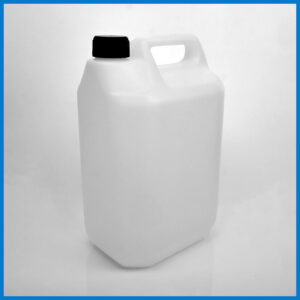 0 IJC02-5L001 5 Litre Rectangular Jerrican