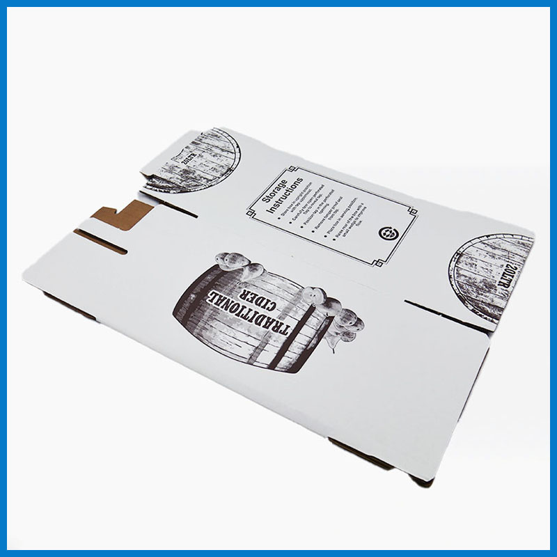 VB20-0L011 20 Litre Printed Cider Box