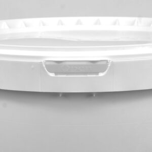 ABB21-0L017 21 LITRE WHITE BUCKET AND TUB