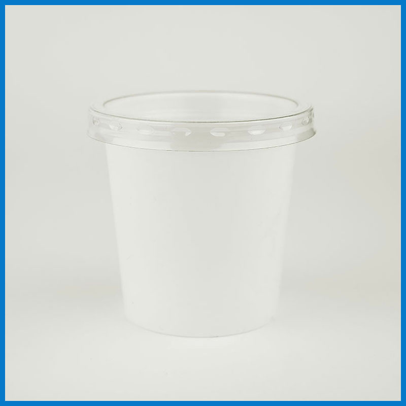 UB0140ML001-140ml-Polypropylene-White-Pot.