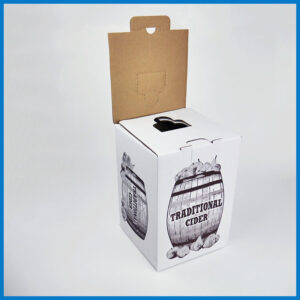 VB05-0L009 5 Litre Printed Cider Box