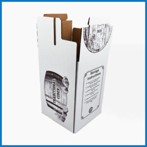 VB20-0L011 20 Litre Printed Cider Box