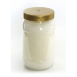 2117 ML CLEAR ROUND JAR - 110MM NECK