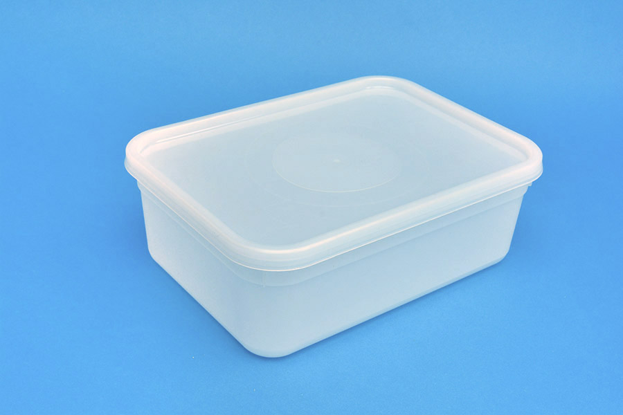 2 LITRE RECTANGULAR NATURAL TUB - TEMPORARILY OUT OF STOCK