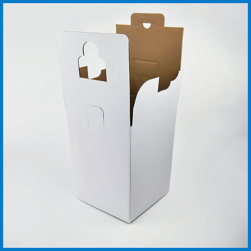 3 VB05-0L008 5 Litre PLain White Box