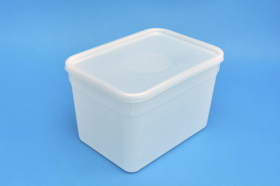 4 LITRE RECTANGULAR NATURAL TUB - TEMPORARILY OUT OF STOCK
