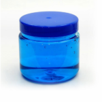 950 ML CLEAR ROUND JAR - 110MM NECK