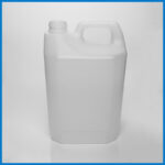 IJC02-5L001 4 Litre Natural Jerrican 38mm neck