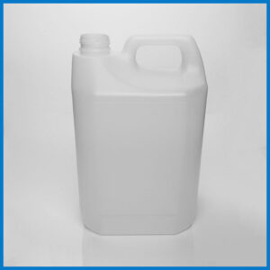 IJC02-5L001 4 Litre Natural Jerrican 38mm neck