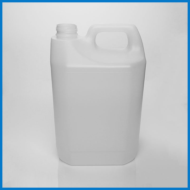 IJC02-5L001 4 Litre Natural Jerrican 38mm neck