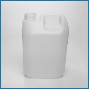 IJC02-5L001 2.5 Litre Natural Jerrican 38mm Neck