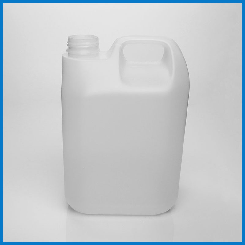 IJC02-5L001 2.5 Litre Natural Jerrican 38mm Neck