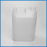 IJC02-5L002 2.5 Litre Natural Jerrican 38mm Neck