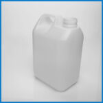 IJC02-5L002 2.5 Litre Natural Jerrican 38mm Neck