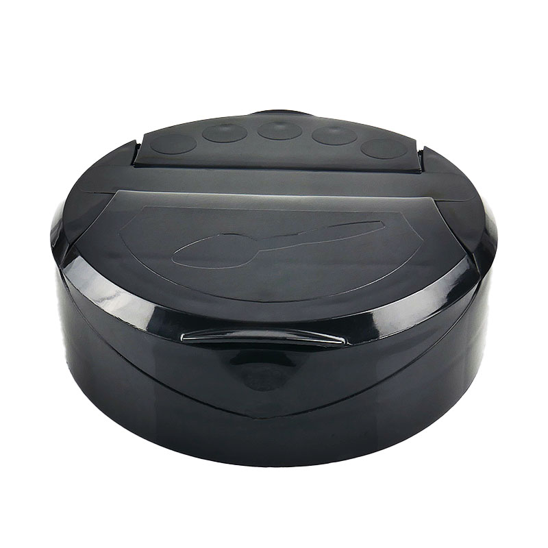 GB0500M003 cap for 500ml clear gripper jar 63 mm neck and cap