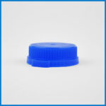 IL38TE76 Blue cap for HDPE Milk Bottles