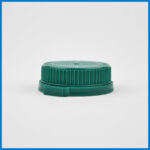 IL38TE78 Green cap for HDPE Milk Bottles