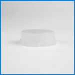 IL38TE86 Neutral cap for HDPE Milk Bottles