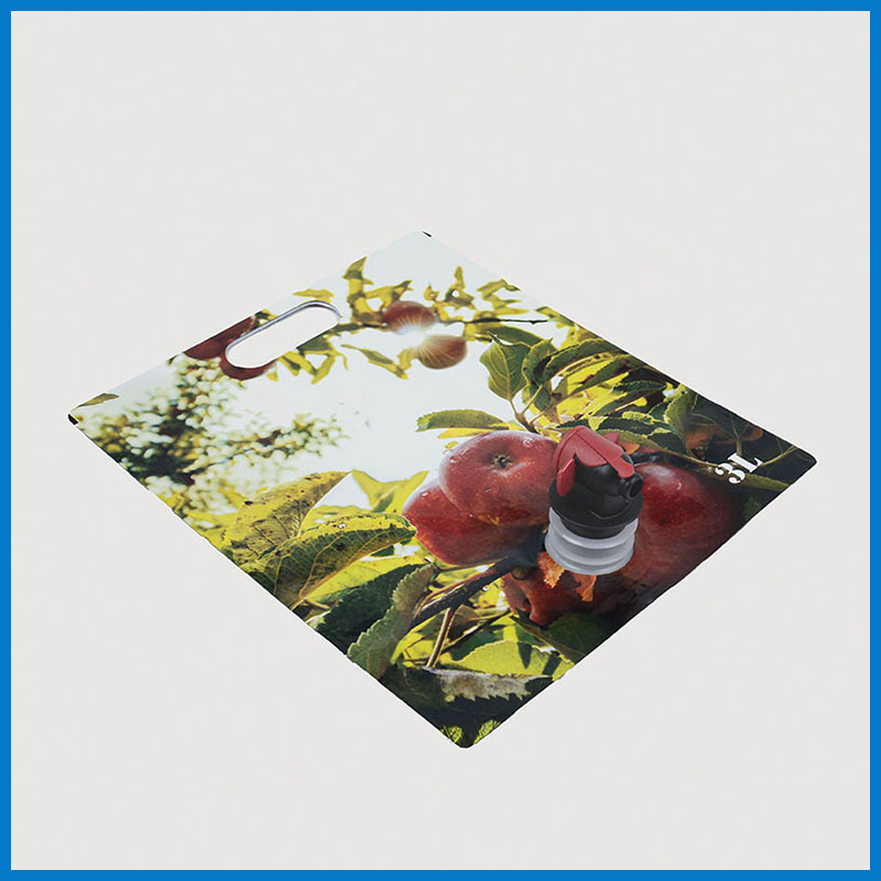 3Litre Cider Pouch Graham Tyson