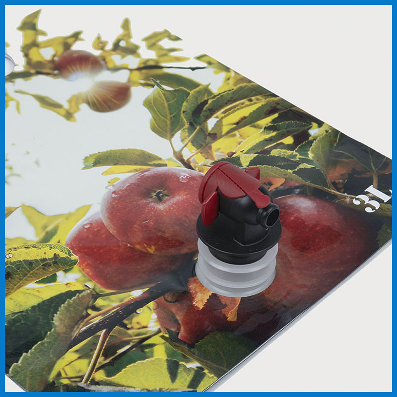 3Litre Cider Pouch Graham Tyson