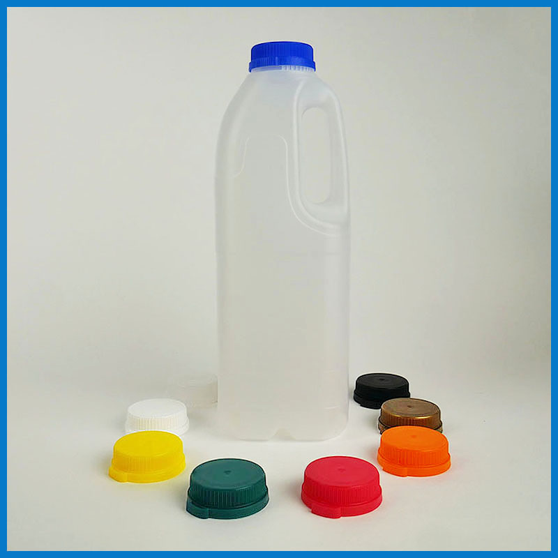 UB1136ML001 2 Pint HDPE Milk Bottle