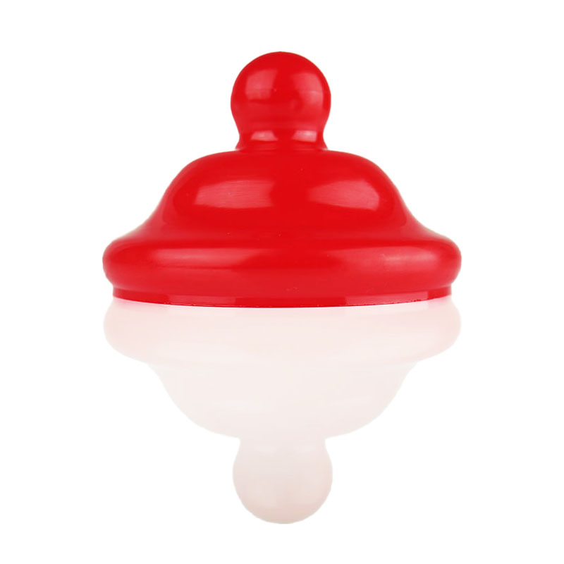 GL070M016 Red Victorian Cap for PET Sweet Jars