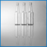 VB330M001 330ML CLEAR BEER BOTTLE 2