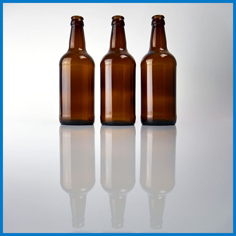 VB330M002 330ml Amber Beer Bottle 2