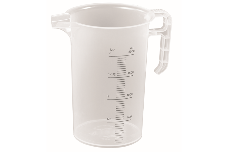 GT Online | 2 Litre Measuring Jug | Pro-Jug™ | Graham Tyson