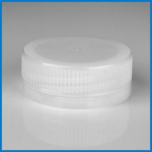 IL38TE70 Caps for 250 ML CLEAR ROUND PET BOTTLE Natural