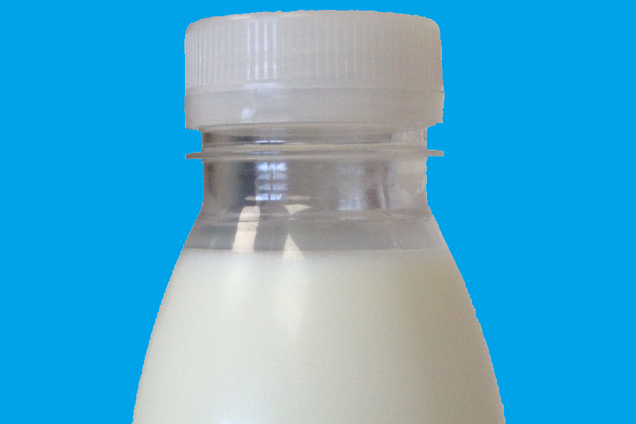 500 ML CLASSIC ROUND CLEAR PET BOTTLE