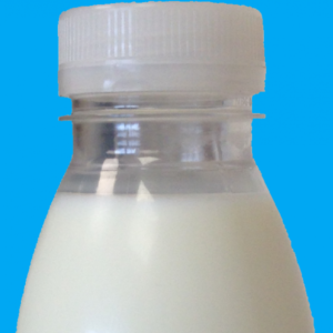 1000 ML CLASSIC ROUND CLEAR PET BOTTLE