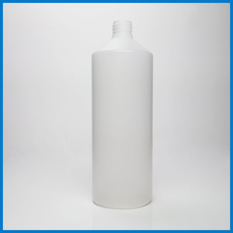 IRB01-0L005 - 1000ml (1 Litre) HDPE Bottle 1