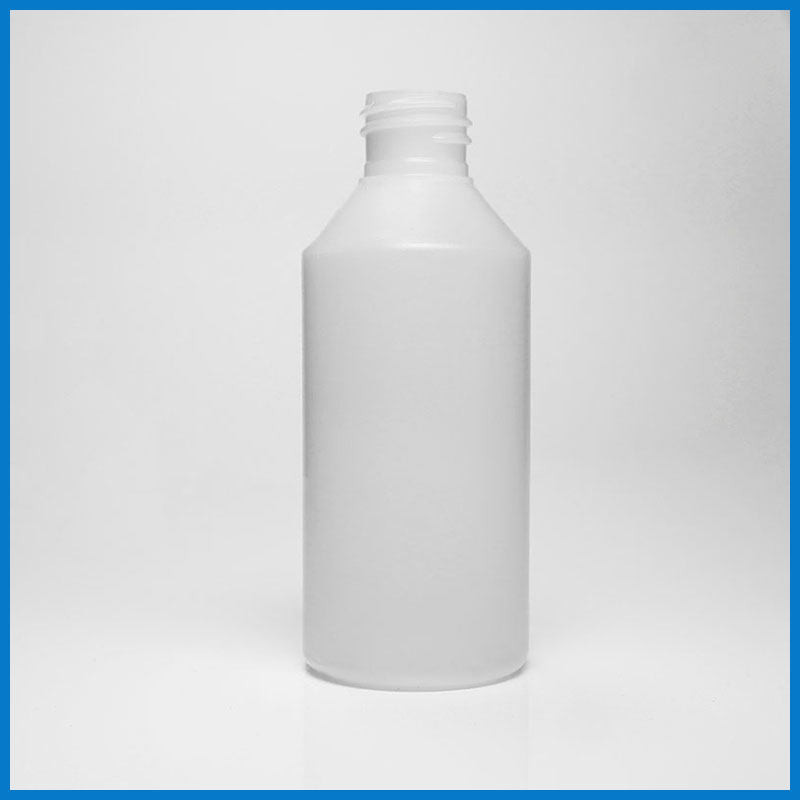 IRB250M007 - 250 ml HDPE Bottle 1