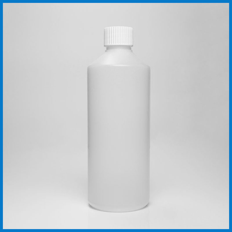 IRB500M006 - 500 ml HDPE Bottle 1