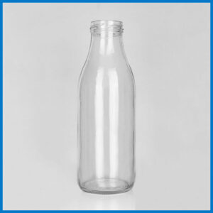 OB0500ML002 500ml Glass Milk Bottle