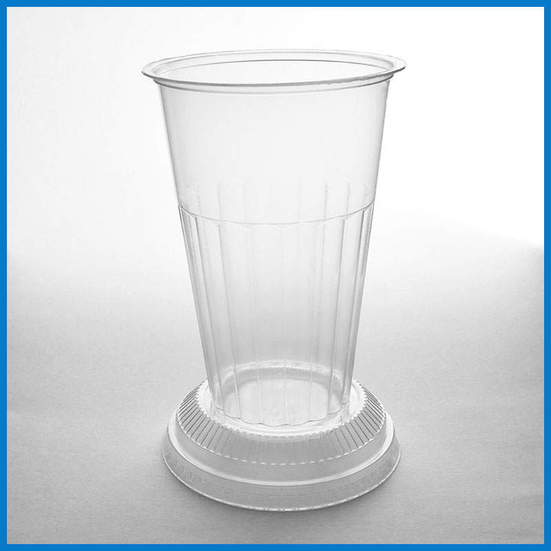 1 RB0200M001 200ML SUNDAY KNICKERBOCKER GLORY CONTAINER X 50 B