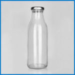 OB0500ML002 500ml Glass Milk Bottle