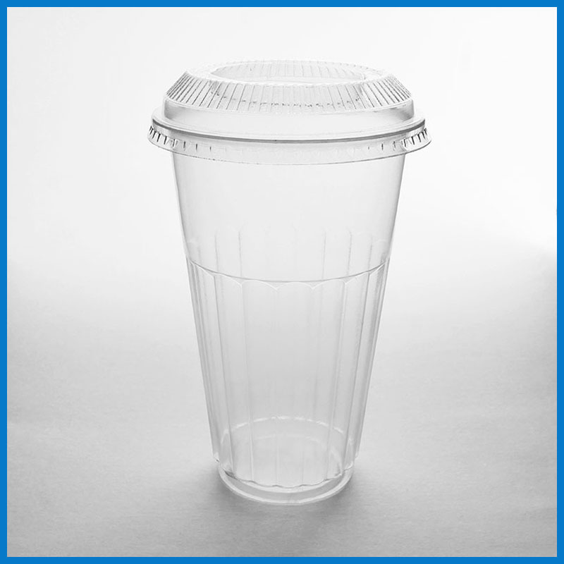 RB0200M001 200ML SUNDAY KNICKERBOCKER GLORY CONTAINER X 50