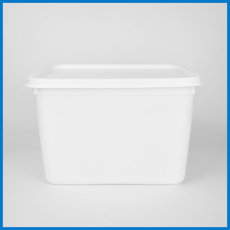 RB04-0L006-4-Litre-Rectangular-white-Tub