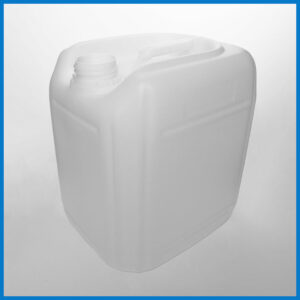 HB15-0L001 - 15 Litre Nat Stackable Jerrican and Cap 3