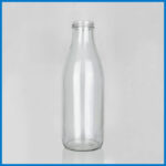 OB0500ML002 500ml Glass Milk Bottle