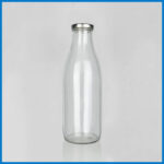 OB0500ML002 500ml Glass Milk Bottle