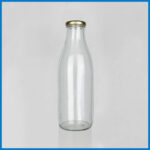 OB0500ML002 500ml Glass Milk Bottle