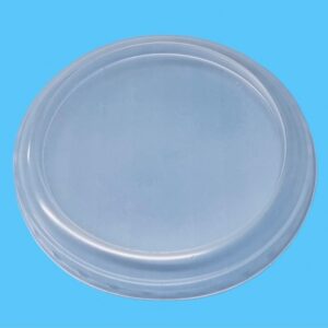 97 MM CLEAR OVER LID