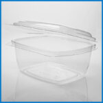 UVW-16OZ001 16 OZ HINGED DELI CONTAINER X 50