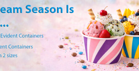 Ice cream tubs Graham Tyson